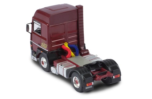 RENAULT R420 1986 Red
