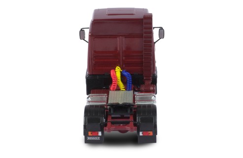 RENAULT R420 1986 Red