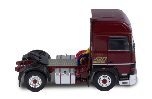 RENAULT R420 1986 Red