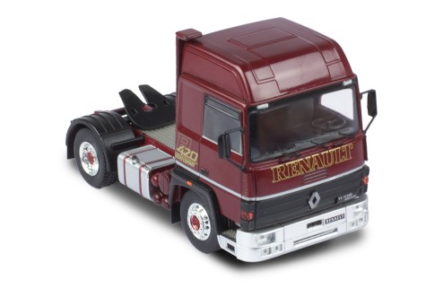 RENAULT R420 1986 Red