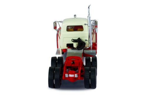 DODGE LCF CT900 1960 White and Red