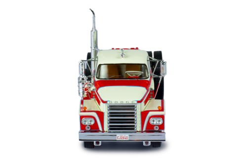 DODGE LCF CT900 1960 White and Red