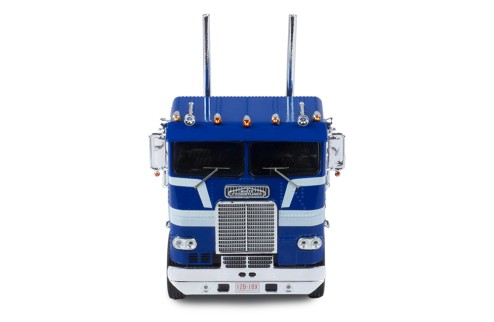 FREIGHTLINER COE 1976 Blue