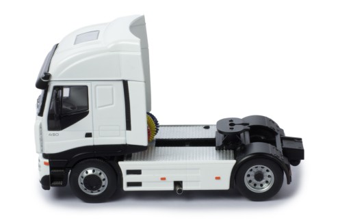 IVECO Stralis 2012 White 