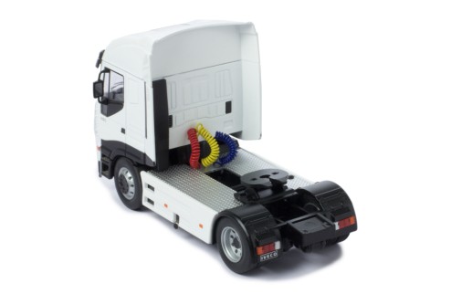 IVECO Stralis 2012 White 