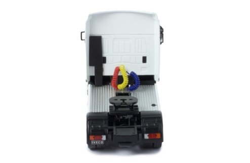IVECO Stralis 2012 White 