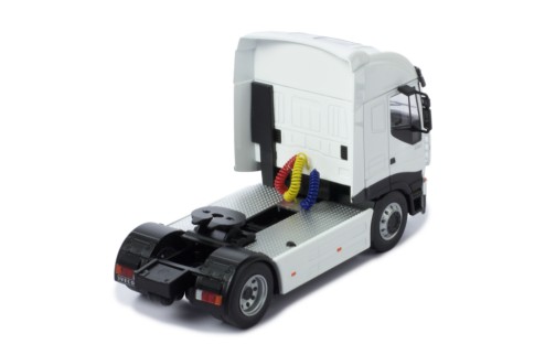 IVECO Stralis 2012 White 