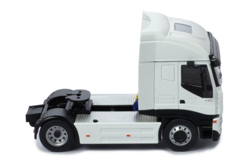 IVECO Stralis 2012 White 
