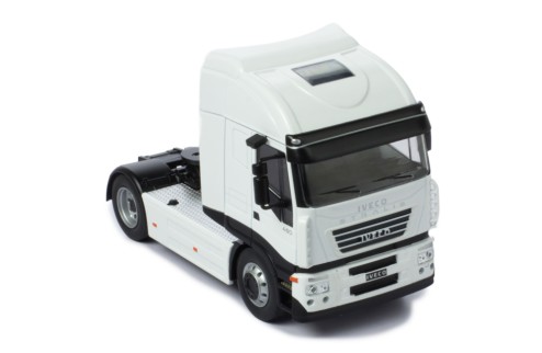 IVECO Stralis 2012 White 