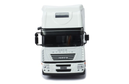 IVECO Stralis 2012 White 