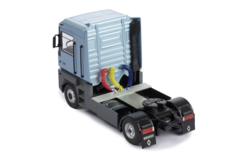 RENAULT Magnum AE 520 Ti 1994 Metallic Grey