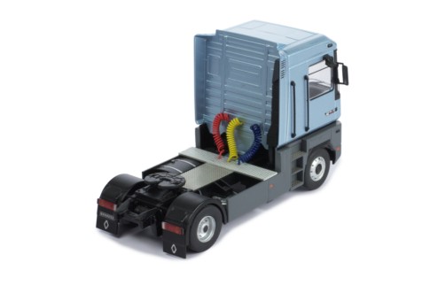 RENAULT Magnum AE 520 Ti 1994 Metallic Grey