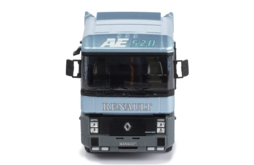 RENAULT Magnum AE 520 Ti 1994 Metallic Grey