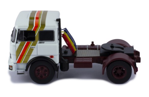 FIAT 619 N1 1980 White