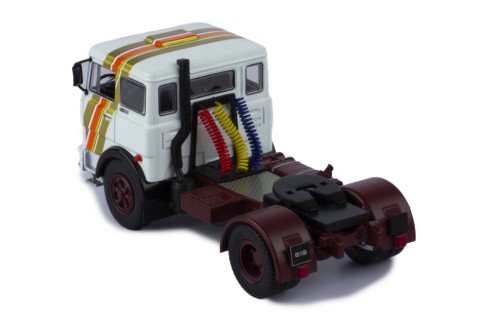 FIAT 619 N1 1980 White
