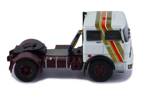 FIAT 619 N1 1980 White
