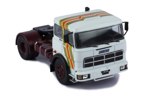 FIAT 619 N1 1980 White