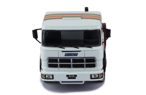 FIAT 619 N1 1980 White