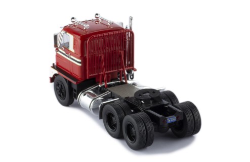 International Harvester DCOF-405 1959 White and Red