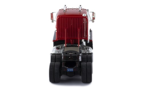 International Harvester DCOF-405 1959 White and Red