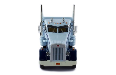 Peterbilt 350 1952 Light Blue / Blue 