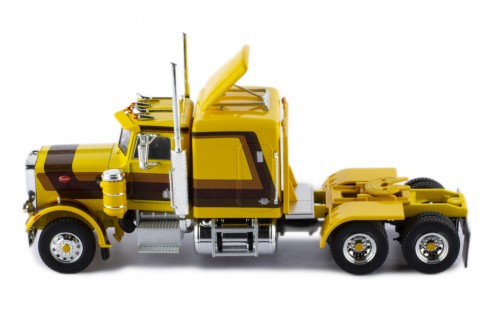 PETERBILT 359 - 1973  Yellow