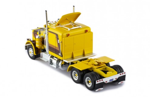 PETERBILT 359 - 1973  Yellow