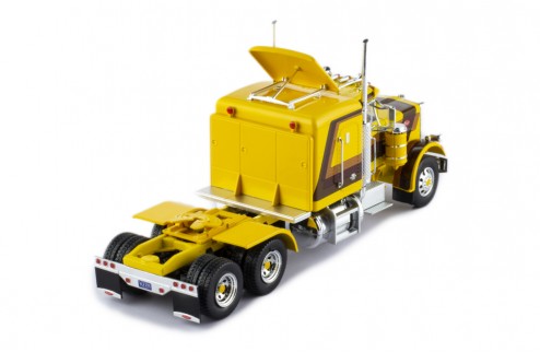 PETERBILT 359 - 1973  Yellow
