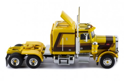 PETERBILT 359 - 1973  Yellow