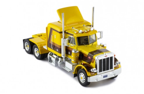 PETERBILT 359 - 1973  Yellow