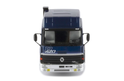 RENAULT R420 1986 Metallic Blue 