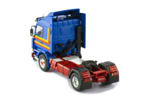 SCANIA 142 M 1981 Blue