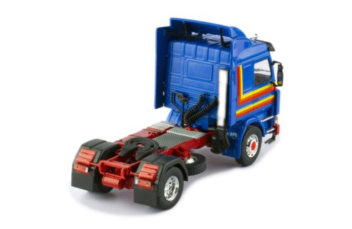 SCANIA 142 M 1981 Blue