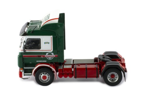 SCANIA 142 M 1981 Green