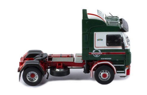 SCANIA 142 M 1981 Green