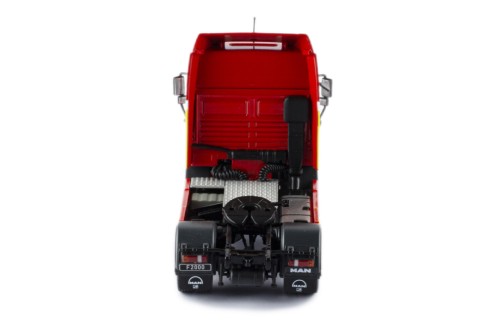 MAN F2000 19.463 1994 (Road Star Edition) Red 