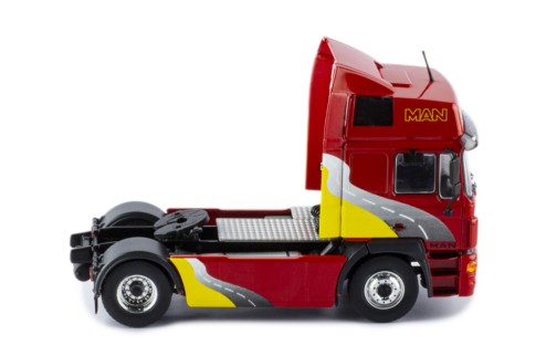 MAN F2000 19.463 1994 (Road Star Edition) Red 