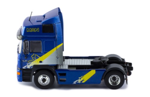 MAN F2000 1994 Blue 