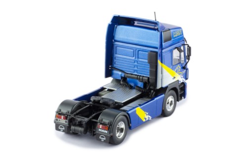 MAN F2000 1994 Blue 