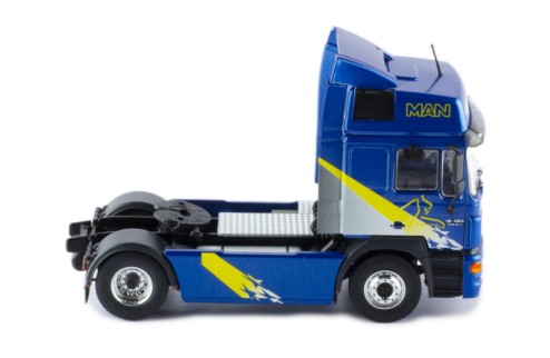 MAN F2000 1994 Blue 