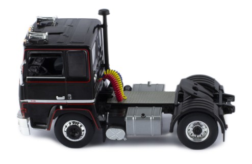 BERLIET TR 350 1978 Black