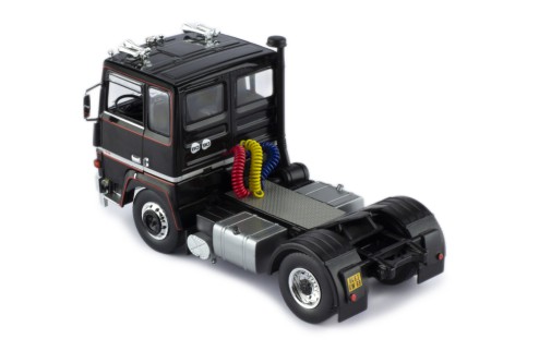 BERLIET TR 350 1978 Black