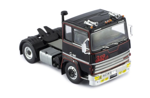 BERLIET TR 350 1978 Black