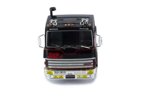 BERLIET TR 350 1978 Black