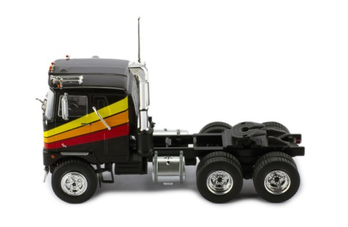 MACK SERIES F 1977 Black