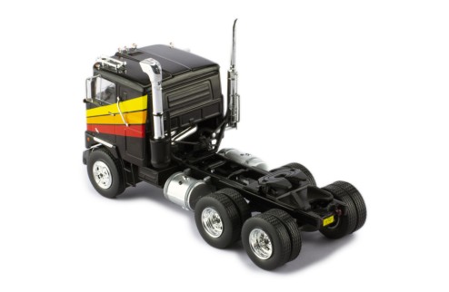 MACK SERIES F 1977 Black