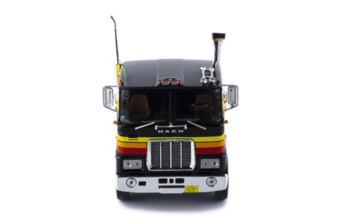 MACK SERIES F 1977 Black