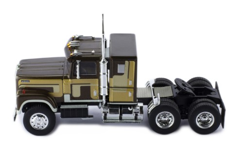 INTERNATIONAL TRANSTAR 4300 1980 Brown