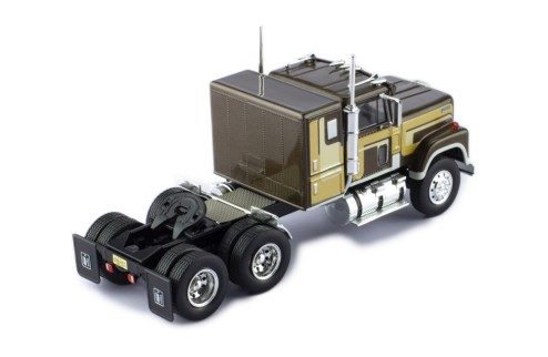 INTERNATIONAL TRANSTAR 4300 1980 Brown