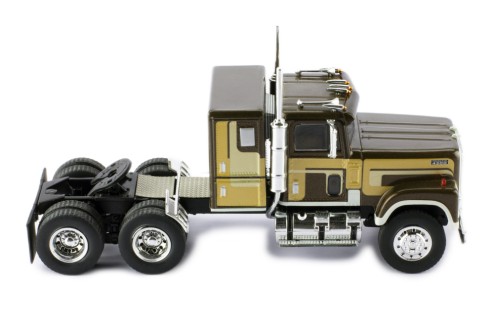 INTERNATIONAL TRANSTAR 4300 1980 Brown